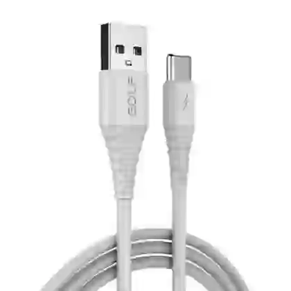 Cáp Golf USB-C 2A GC-75T 1M 1