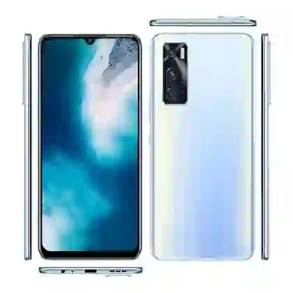 Thay ép kính Vivo V20 chính hãng Orizin 4
