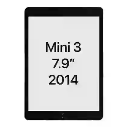 thay kính cảm ứng ipad mini 3