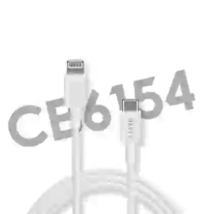 Cáp sạc Havit USB-C to Lightning 1.2M 3