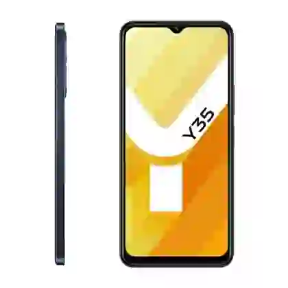 VIVO Y35 8GB 128GB ĐEN CŨ - ĐẸP 2