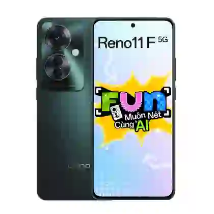 ép kính oppo Reno11 F 2