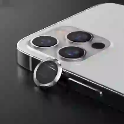 Dán Chống Va Đập Camera Iphone 15/ 15 Plus Zeelot Pishield 3