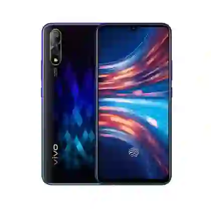 Thay ép kính Vivo S10 Pro chính hãng Orizin 4