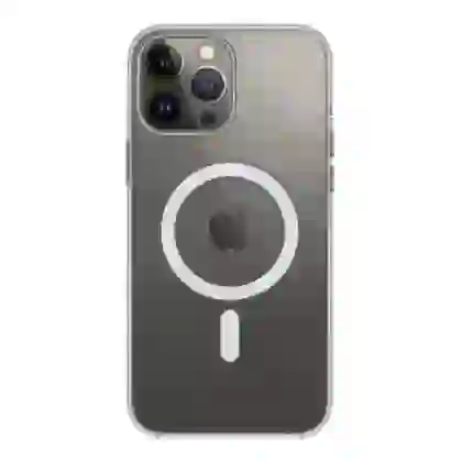 Ốp lưng iPhone 13 Likgus Crystal With Magsafe 3