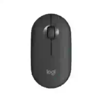 Chuột không dây Bluetooth Logitech Pebble M350S 1