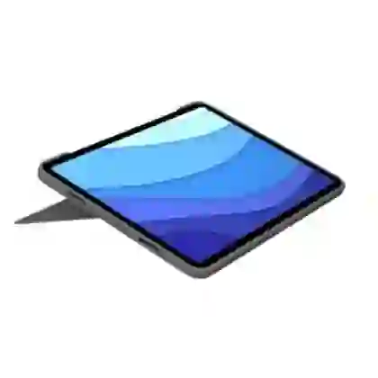 Bao da kèm bàn phím Logitech Combo Touch cho iPad Pro 11 2021 Đen 2