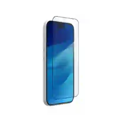 Dán Chống Va Đập Iphone 15 Zeelot Solidsleek Matte Full Cao Cấp Đen 4
