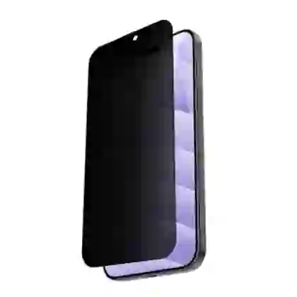 Dán Chống Va Đập Iphone 15 Plus Zeelot Solidsleek Matte Full Cao Cấp Đen 3