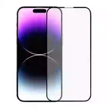 Dán Chống Va Đập Iphone 15 Pro Zeelot Solidsleek Matte Full Cao Cấp Đen (subname: Dán Nhám) 4
