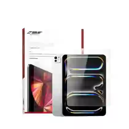 Apple iPad Air 11 2024 dán chống va đập Zeelot Solidsleek Full 4