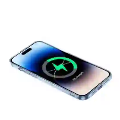 Ốp lưng iPhone 15 Pro Max Mipow Tempered Glass 3