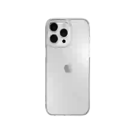 Ốp lưng iPhone 15 Pro Mipow Ultra Thin Transparent 2