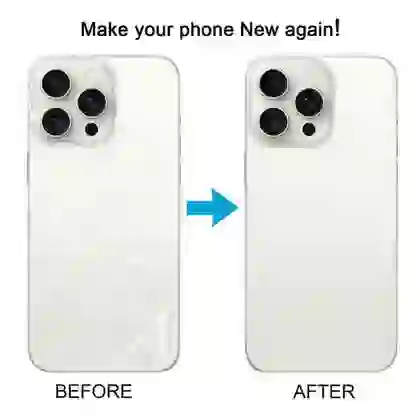 Thay kính lưng iPhone 15 Pro chính hãng Aries 2