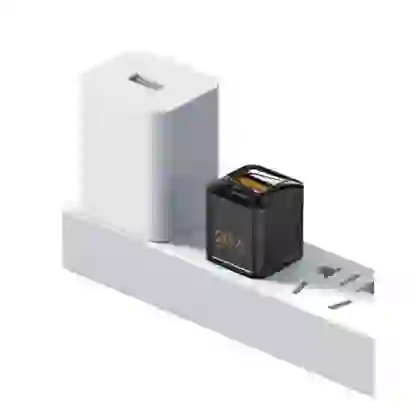 Sạc nhanh PD 20W Pisen Quick Teeny ( Xã tồn ) 2
