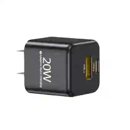 Sạc nhanh PD 20W Pisen Quick Teeny ( Xã tồn ) 3