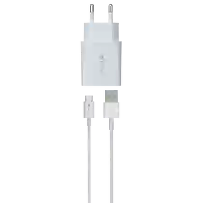 Củ Sạc Devia Kèm Cáp Micro USB V3 2