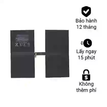 thay pin ipad pro 12.9 2017 2