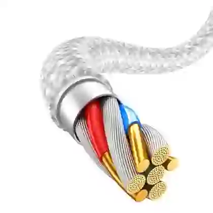 Cáp sạc Lightning Baseus Dynamic 1M 5