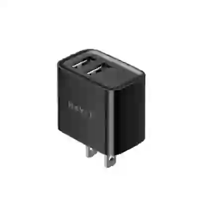 Củ sạc Havit 2 cổng USB-A 12W H131P 4