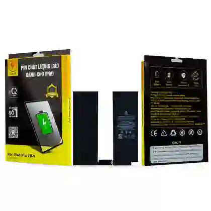 Thay pin iPad Pro 10.5 2017 chính hãng Vmas 3