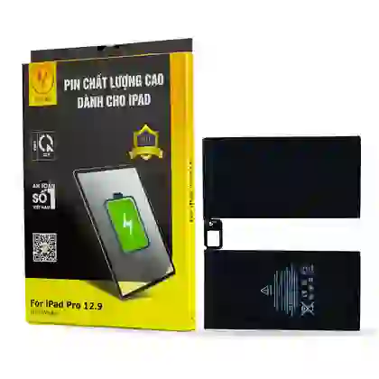 Thay pin iPad Air 3 chính hãng Vmas 2
