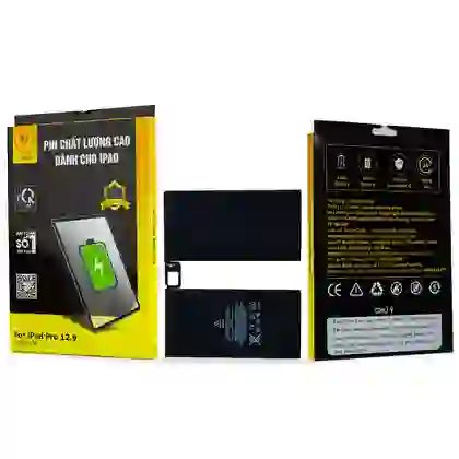 Thay pin iPad Air 3 chính hãng Vmas 3