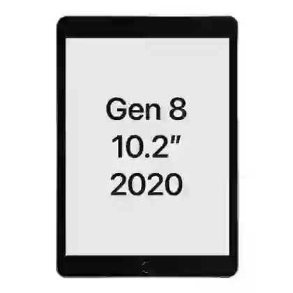 thay kính cảm ứng ipad gen 8 10.2 inch 2020