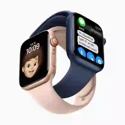 Sửa sạc trên main Apple Watch series 6 3