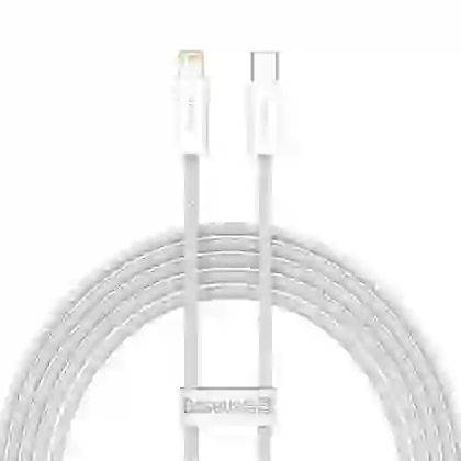 Combo sạc nhanh Baseus GaN5 1 cổng 20W kèm cáp USB-C to lightning dài 1m 2