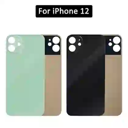 Thay vỏ iPhone 12 chính hãng Aries 4