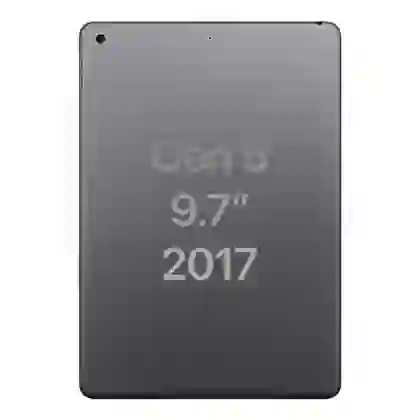 Thay vỏ iPad Gen 5 9.7 2017 2