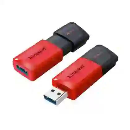USB 3.2 Kingston DataTraveler Exodia DTX 128GB Đen 4