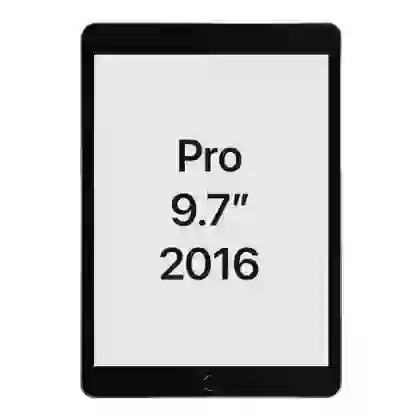 Thay ép kính iPad Pro 9.7 2