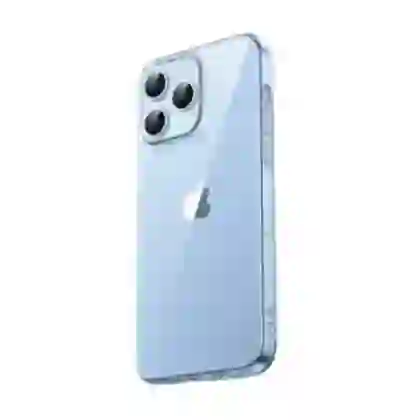 Ốp lưng iPhone 15 Pro Mipow Ultra Thin Transparent 3