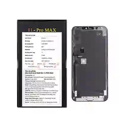 thay màn hình iPhone 11 Pro Max chính hãng GX 2