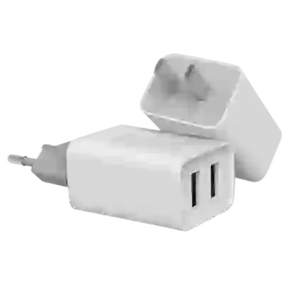 Củ Sạc Golf GF-U206 2 Cổng USB (EE-5V-1A/2.1A ) 3