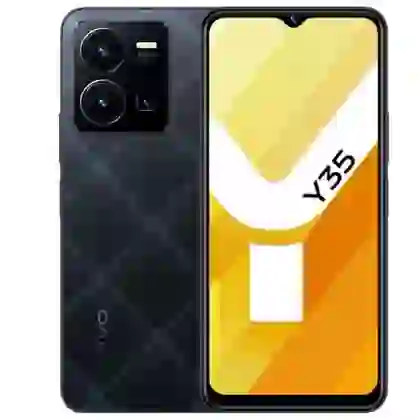 VIVO Y35 8GB 128GB ĐEN CŨ - ĐẸP 3