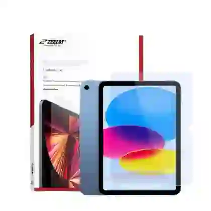 Apple iPad Air / Pro 13 2024 dán chống va đập Zeelot Solidsleek Full 2