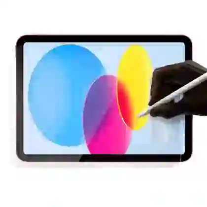 Apple iPad Air / Pro 13 2024 dán chống va đập Zeelot Solidsleek Full 5