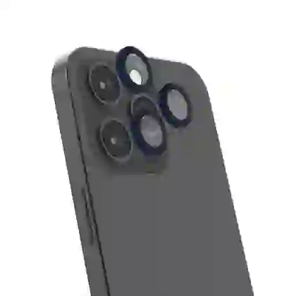 Apple iPhone 15 Pro Max dán bảo vệ camera chống va đập JCPAL 2