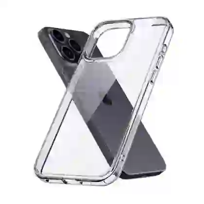 Apple iPhone 15 Pro ốp lưng Likgus trong suốt 3