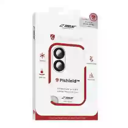 Apple iPhone 16/16 Plus dán bảo vệ Camera Zeelot Pishield 1