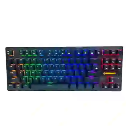 Bàn phím cơ có dây Newmen GE87 ( Blue Switch ) 2