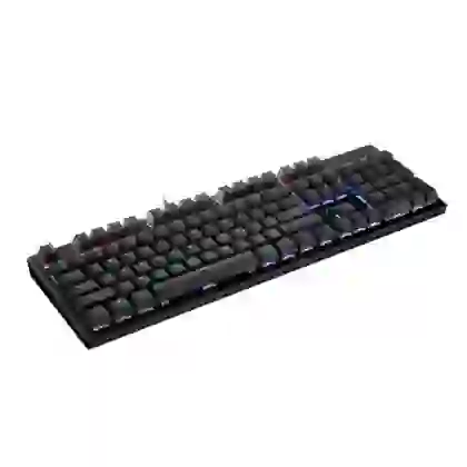 Bàn phím cơ không dây E-Dra EK361W Snow Yellow Switch 3