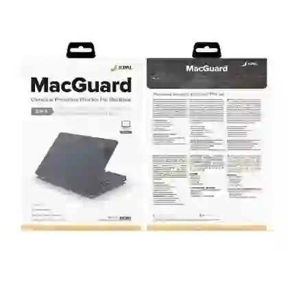 Bộ dán full JCPAL 5 in 1 Macbook Pro 14 2021 4