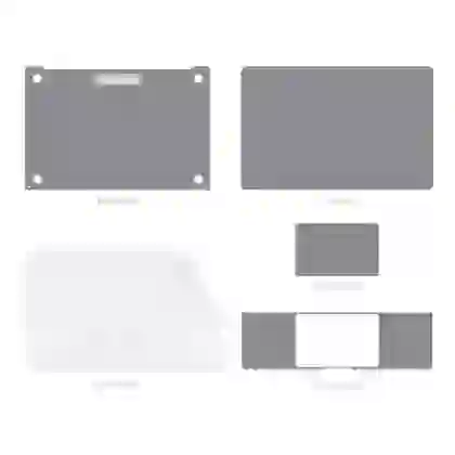 Bộ dán full JCPAL 5 in 1 Macbook Pro 14 2021 4