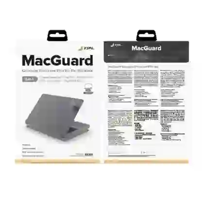 Bộ dán full JCPAL 5 in 1 Macbook Pro 14 2021 5