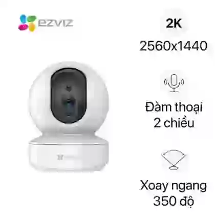 Camera IP Wifi EZVIZ TY1 4MP 1