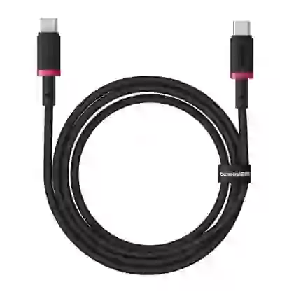 Cáp Baseus Dura Series Usb-C to C 100w dài 1m 1